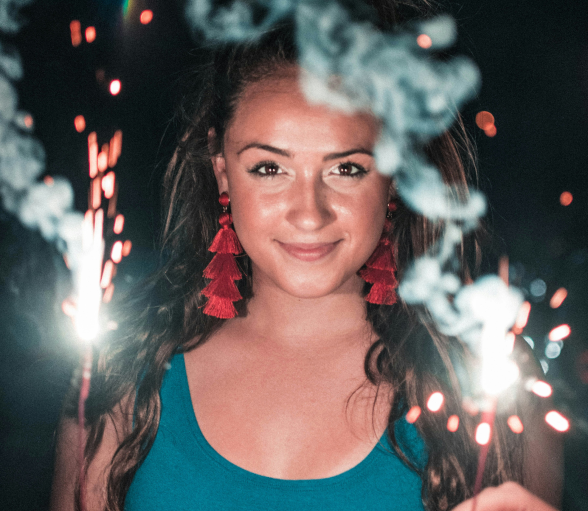 left-right - Fireworks